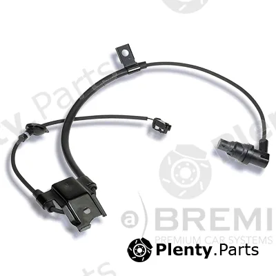 Bremi 51124 — Sensor, wheel speed