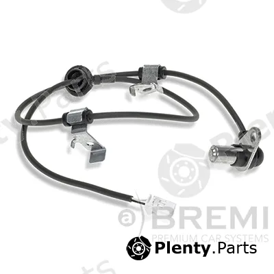 Bremi 51661 — Sensor, wheel speed