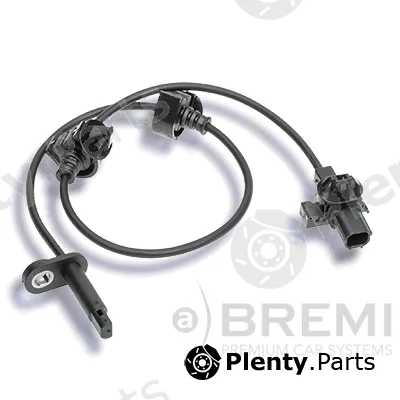 Bremi 50822 — Sensor, wheel speed