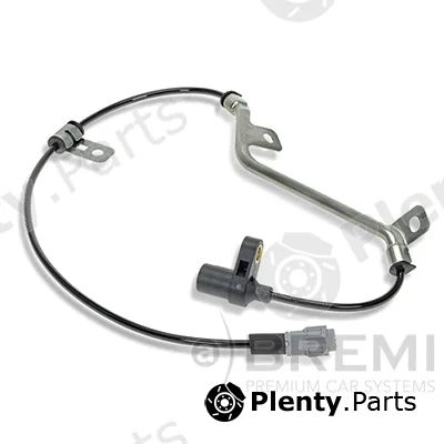 Bremi 51621 — Sensor, wheel speed