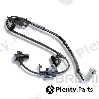 Bremi 50487 — Sensor, wheel speed