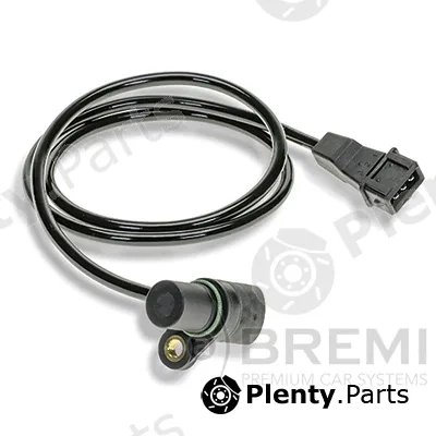 Bremi 60435 — Sensor, crankshaft pulse