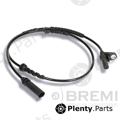 Bremi 50335 — Sensor, wheel speed
