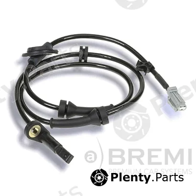 Bremi 50724 — Sensor, wheel speed