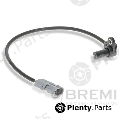 Bremi 60502 — Sensor, crankshaft pulse