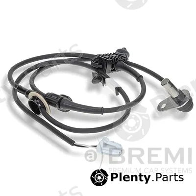 Bremi 51398 — Sensor, wheel speed