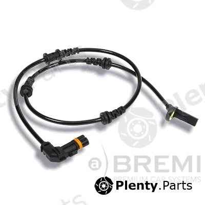 Bremi 50711 — Sensor, wheel speed