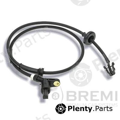 Bremi 50665 — Sensor, wheel speed
