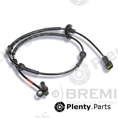 Bremi 51098 — Sensor, wheel speed