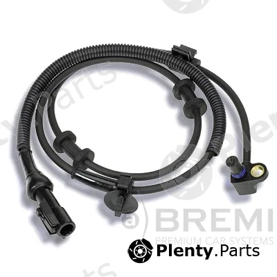 Bremi 50023 — Sensor, wheel speed