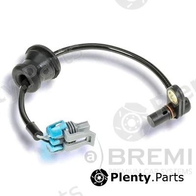 Bremi 50247 — Sensor, wheel speed