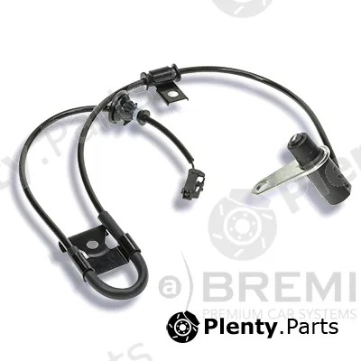 Bremi 50485 — Sensor, wheel speed