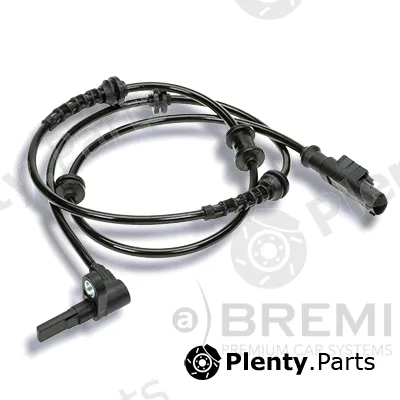 Bremi 50459 — Sensor, wheel speed