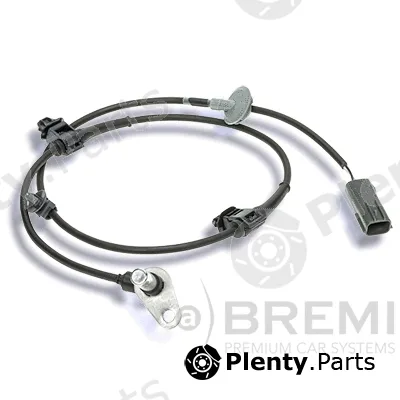 Bremi 50867 — Sensor, wheel speed