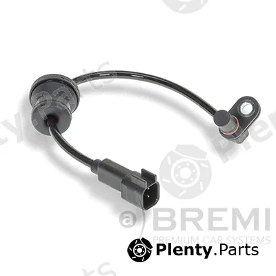 Bremi 51758 — Sensor, wheel speed