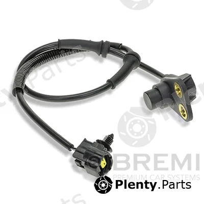 Bremi 51576 — Sensor, wheel speed