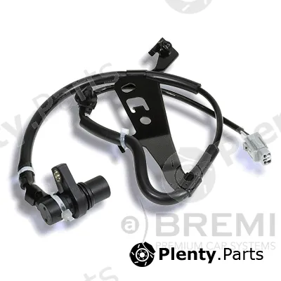 Bremi 50120 — Sensor, wheel speed