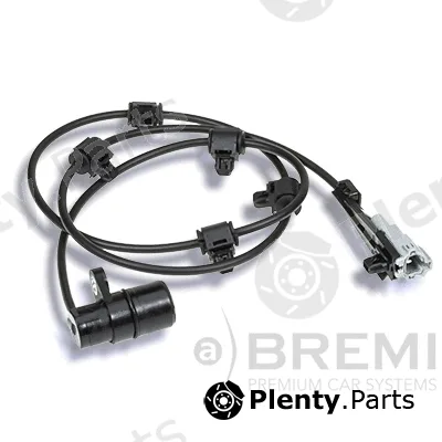 Bremi 51192 — Sensor, wheel speed