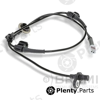 Bremi 51528 — Sensor, wheel speed