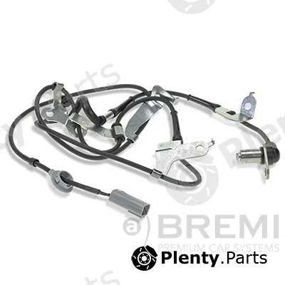 Bremi 51554 — Sensor, wheel speed