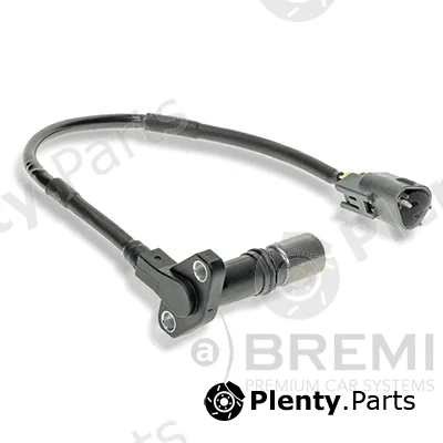 Bremi 60358 — Sensor, crankshaft pulse