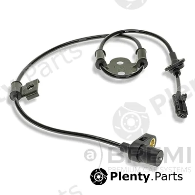 Bremi 51716 — Sensor, wheel speed