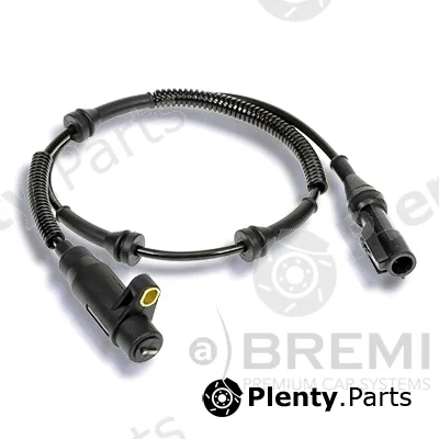 Bremi 50453 — Sensor, wheel speed