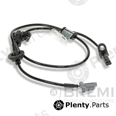 Bremi 51725 — Sensor, wheel speed