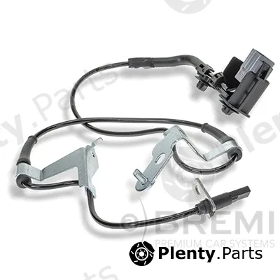 Bremi 51527 — Sensor, wheel speed