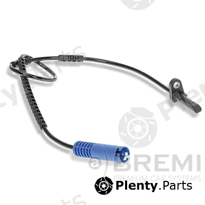 Bremi 51617 — Sensor, wheel speed