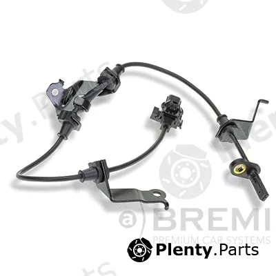 Bremi 51135 — Sensor, wheel speed