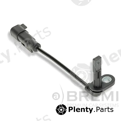 Bremi 51864 — Sensor, wheel speed