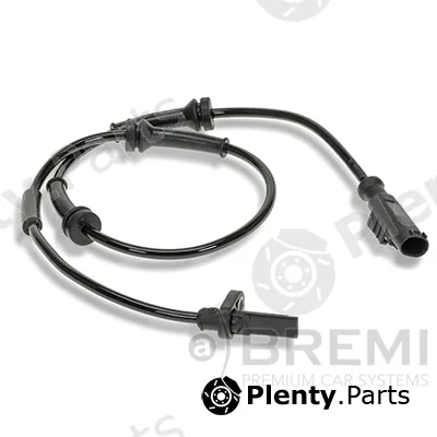 Bremi 51692 — Sensor, wheel speed