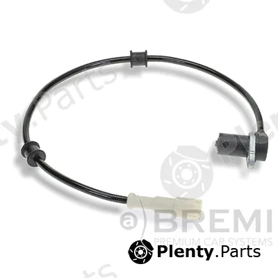 Bremi 51298 — Sensor, wheel speed