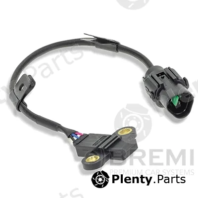 Bremi 60540 — Sensor, crankshaft pulse