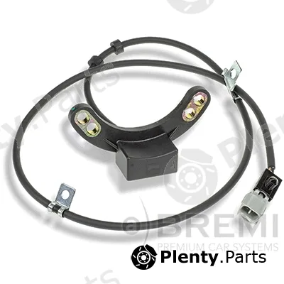 Bremi 51161 — Sensor, wheel speed