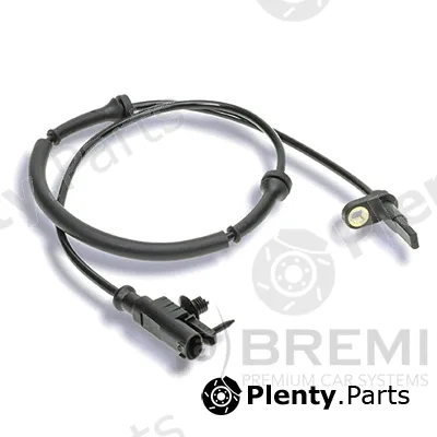 Bremi 50870 — Sensor, wheel speed