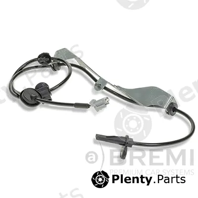 Bremi 51801 — Sensor, wheel speed