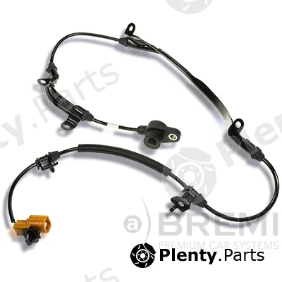 Bremi 50072 — Sensor, wheel speed