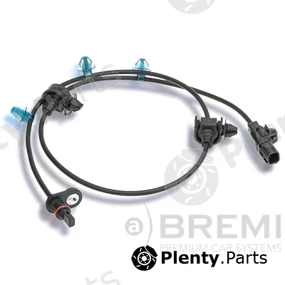 Bremi 51131 — Sensor, wheel speed