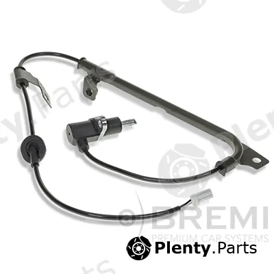 Bremi 51839 — Sensor, wheel speed