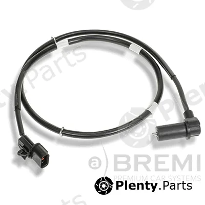 Bremi 51008 — Sensor, wheel speed