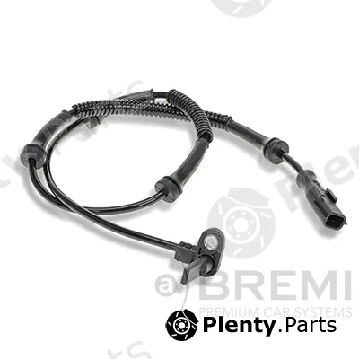 Bremi 51620 — Sensor, wheel speed