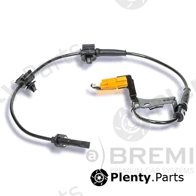 Bremi 50817 — Sensor, wheel speed