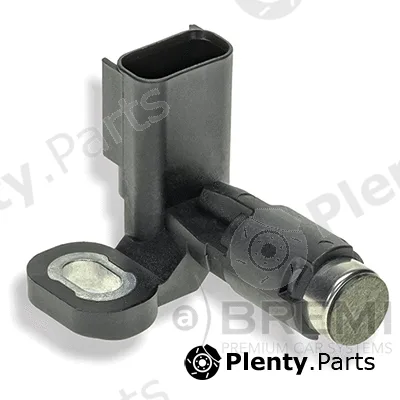 Bremi 60345 — Sensor, crankshaft pulse