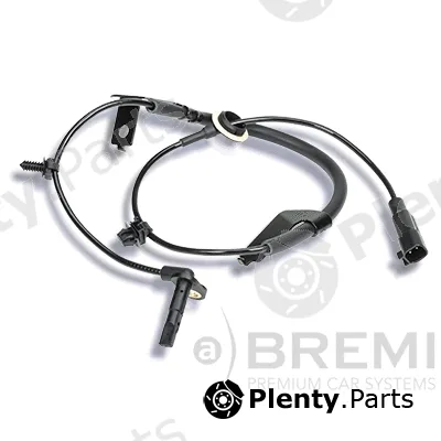 Bremi 50747 — Sensor, wheel speed