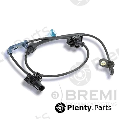 Bremi 51130 — Sensor, wheel speed