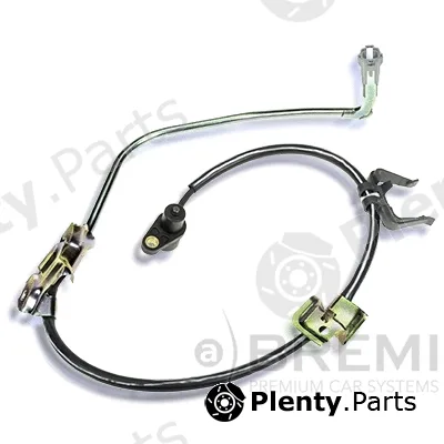 Bremi 50192 — Sensor, wheel speed