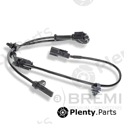 Bremi 51395 — Sensor, wheel speed