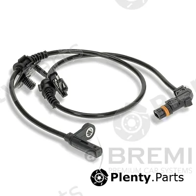 Bremi 51680 — Sensor, wheel speed